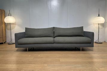 ZGAN Montis Axel 4-Zits Bank NP €7.500 + GARANTIE, Huis en Inrichting, Banken | Bankstellen, 75 tot 100 cm, Ophalen of Verzenden