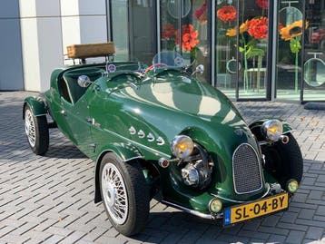 Citroën - Le Patron Roadster - 1987