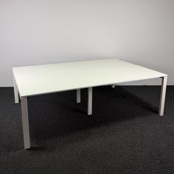 Gispen Vergadertafel - 240 x 160 cm, Ophalen of Verzenden, Gebruikt