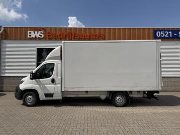 Citroën - Jumper - Bakwagen - 35 2.2 HDI L3 bakwagen met, Citroën, Wit, Nieuw, Handgeschakeld