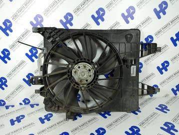 Koelventilator A 415 500 0293 o.a: Citan w415, Ophalen of Verzenden, Gebruikt, Mercedes-Benz