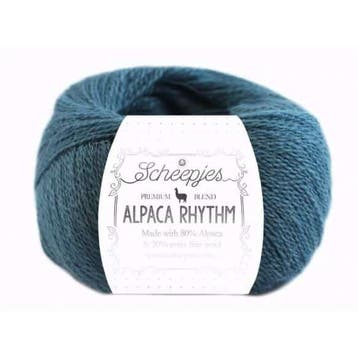 Scheepjes Alpaca Rhythm 25 gr - 656 Polka, Verzenden, Nieuw