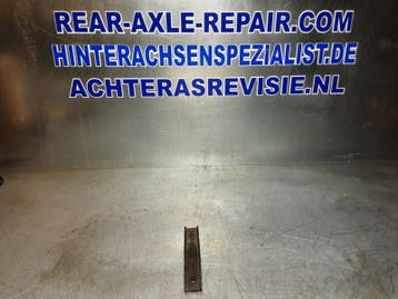 Vloergeleider Opel Ascona A, Manta A, gebruikt. (Interieur), Auto-onderdelen, Verzenden, Gebruikt, Opel