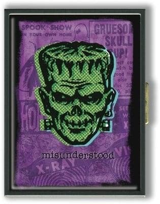 Retro a Gogo, Misunderstood Cigarette Case., Verzenden, Nieuw