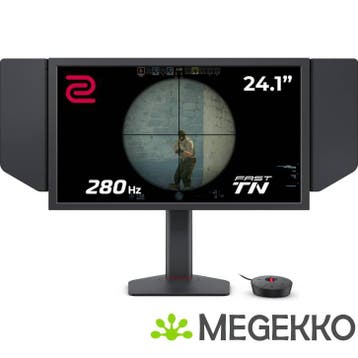BenQ ZOWIE XL2540X+ 24  Full HD 280Hz TN Monitor, Verzenden, Nieuw, BenQ