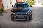 Front Splitter Mitsubishi Lancer Sportback Mk8, Verzenden