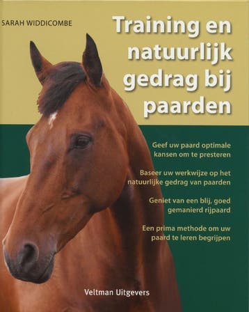 Training en natuurlijk gedrag bij paarden - S. Widdicombe, Boeken, Verzenden, Gelezen, S. Widdicombe