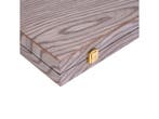 Longfield 250543 - Backgammon - 18 demonic regis wood, Verzenden, Nieuw