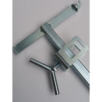 Adapter los voor spuitstandaard Eurostand (Voorbewerking), Auto diversen, Verzenden, Nieuw
