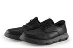 Skechers Instappers in maat 46 Zwart, Kleding | Heren, Schoenen, Verzenden, Zwart, Overige typen, Zo goed als nieuw