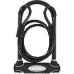 Beugelslot fiets | Master Lock | 8274EURDPRO | 11 x 21 cm, Verzenden, Nieuw