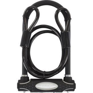 Beugelslot fiets | Master Lock | 8274EURDPRO | 11 x 21 cm, Fietsen en Brommers, Verzenden, Nieuw
