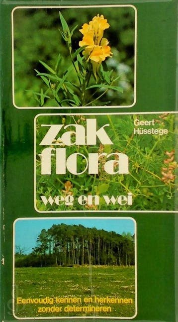 Zakflora - Husstege 9789065900258, Verzenden, Gelezen, Husstege