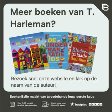 Knutselen voor kinderfeestjes / Hobby Thuis - T. Harleman, Verzenden, Gelezen, T. Harleman