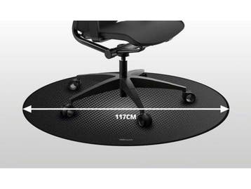 Trust Mika - Vloermat - Rond - Slijtvast - Anti-slip - 117, Verzenden, Nieuw