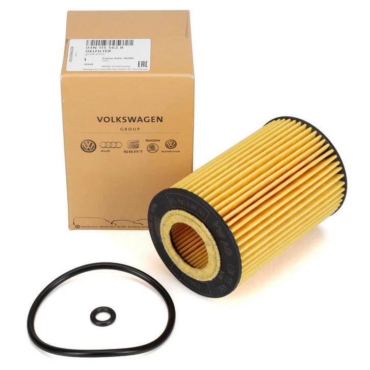 Originele Oliefilter Audi Seat Skoda VW 1.6TDI 2.0TDI 03N..., Auto-onderdelen, Filters, Nieuw, Ophalen of Verzenden