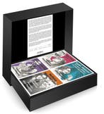 Matchboox - Elisa Pesapane Serie 1, Verzenden