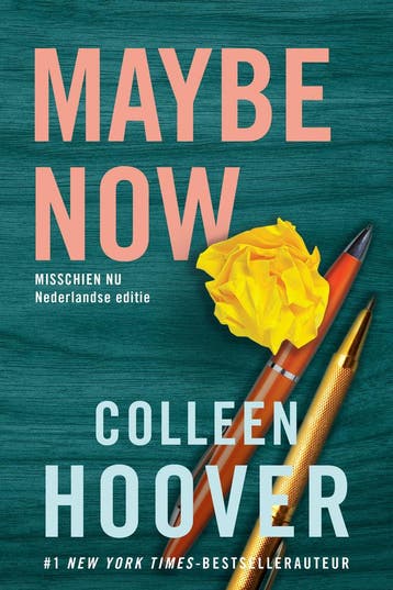 Maybe Now | Colleen Hoover | Nieuw, Ophalen of Verzenden, Nieuw, Colleen Hoover