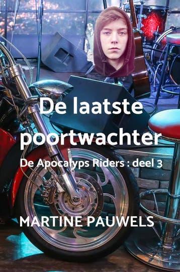 De Laatste Poortwachter | Martine Pauwels | Nieuw, Ophalen of Verzenden, Nieuw, Martine Pauwels