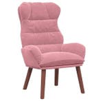 Relaxstoel 69x74cm | Laatste Stuk!, Gebruikt, Modern, Mid-century, Minder dan 75 cm, Ophalen of Verzenden