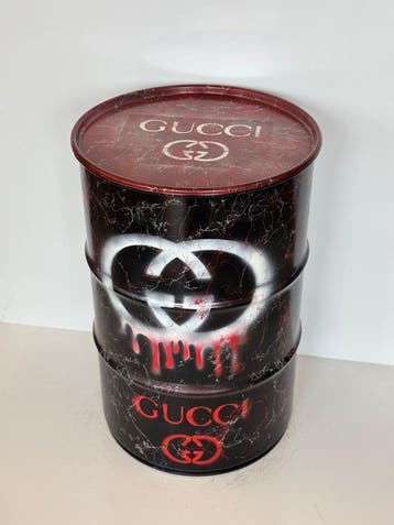 Rob VanMore - Barrel Gucci