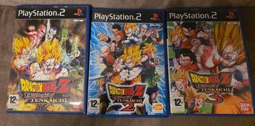 Bandai, Sony - Playstation 2 (PS2) - Dragon ball budokai, Spelcomputers en Games, Nieuw