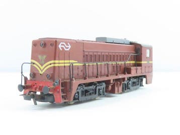 Roco H0 - 04155B - Diesellocomotief (1) - Serie 2200 - NS, Nieuw