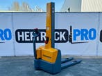 Jungheinrich EMC10-158E (2000) compacte stapelaar MET VIDEO, 1000 tot 2000 kg, Elektrisch, Stapelaar, Jungheinrich