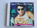 Herman Brood - 50 The Soundtrack, Ophalen of Verzenden, Zo goed als nieuw