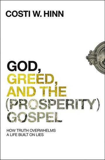 9780310355274 God, Greed, and the Prosperity Gospel How T..., Verzenden, Nieuw, Costi W. Hinn