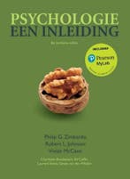 9789043040037 Psychologie, een inleiding, Verzenden, Nieuw, Philip Zimbardo