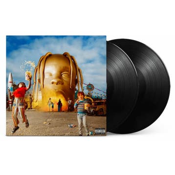 Travis Scott – Astroworld (LP, 2018), Ophalen of Verzenden, Nieuw in verpakking