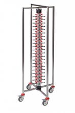 Bordenrek Plate Rack Plate Mate | Cap: 84 borden |, Verzenden, Nieuw in verpakking