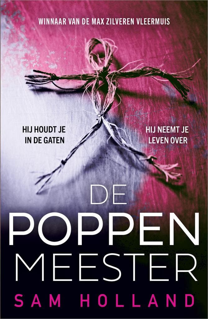 Nate Griffin 3 - De poppenmeester (9789402715347), Boeken, Thrillers, Nieuw, Verzenden