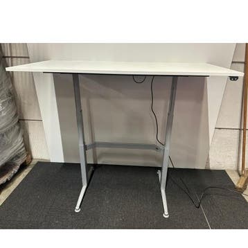 (MDK-107504) Assenburg elektrisch verstelbaar zit-sta bur..., Ophalen of Verzenden, In hoogte verstelbaar, Gebruikt