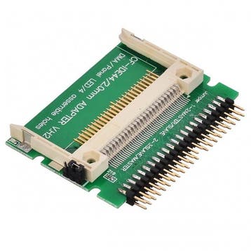 CF naar IDE 44-pin SSD, Ophalen of Verzenden, Nieuw