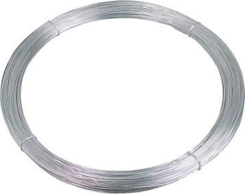 Speciaal glad staaldraad 2,5mm 25kg rol ca. 625m, Dieren en Toebehoren, Ophalen of Verzenden, Nieuw