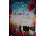Boek Corina Bomann Het klaprozenjaar 9789022595466, Verzenden, Zo goed als nieuw