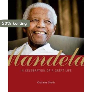 Mandela 9781928213130 Charlene Smith, Verzenden, Zo goed als nieuw, Charlene Smith