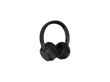 Isy Ibh-2400-bk On-ear Draadloze Hoofdtelefoon Zwart, Audio, Tv en Foto, Verzenden, Nieuw, Overige merken, Bluetooth