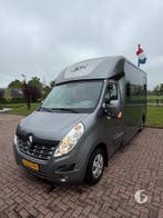 Prachtige dubbelcabine STX paardenwagen! 2017 - 54.000km!, Dieren en Toebehoren, Ophalen, Zo goed als nieuw, Polyester, 2-paards trailer