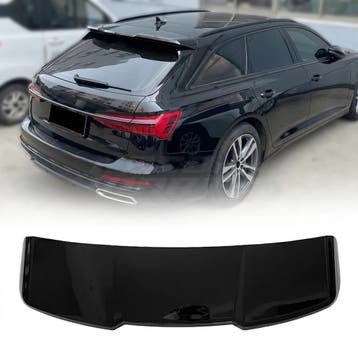Roof Spoiler Voor Audi A6/S6/RS6 C8 (Avant) - Racing Look,, Ophalen of Verzenden, Nieuw