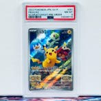 Pokémon Graded card - Pikachu 001 - Pokémon - PSA 8, Nieuw