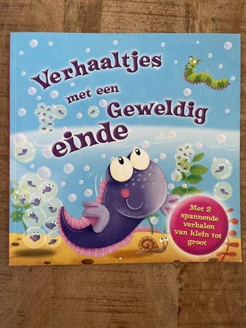 Verhaaltjes met een geweldig einde 9789052955872, Verzenden, Gelezen