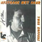 vinyl single 7 inch - Jef Elbers - Afspraak Met Haar, Verzenden, Zo goed als nieuw