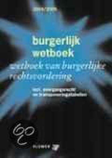 Burgerlijk Wetboek / Wetboek van burgerlijke, Verzenden, Gelezen