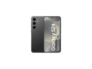 Samsung -  Galaxy S24 5g - 256 Gb Onyx  - Zwart, Zwart, Touchscreen, Nieuw, Android OS