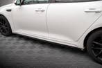 Maxton Side Skirts Diffusers Kia Optima Mk4 Facelift, Auto-onderdelen, Verzenden, Nieuw, Kia