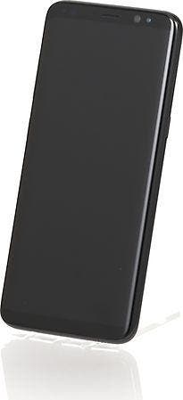 Samsung Galaxy S8 G950F 64GB zwart, Telecommunicatie, Mobiele telefoons | Samsung, Gebruikt, Verzenden, Zwart, Zonder simlock