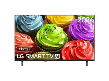 Lg - LED/QLED 40-44 Full HD TV - 43 inch, Audio, Tv en Foto, Verzenden, Nieuw, 100 cm of meer, Full HD (1080p)
